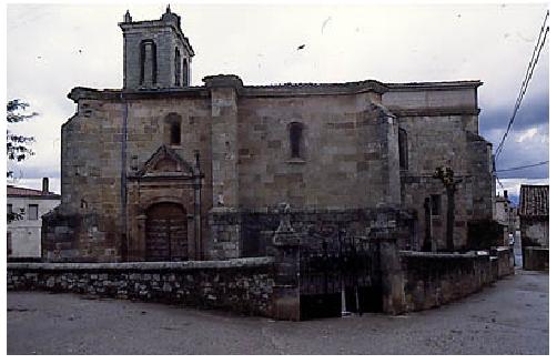 Iglesia de San Cristobal Mártir