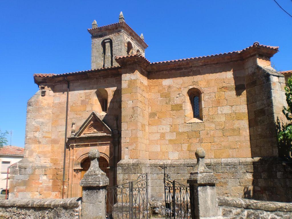 Iglesia de San Cristobal Mártir