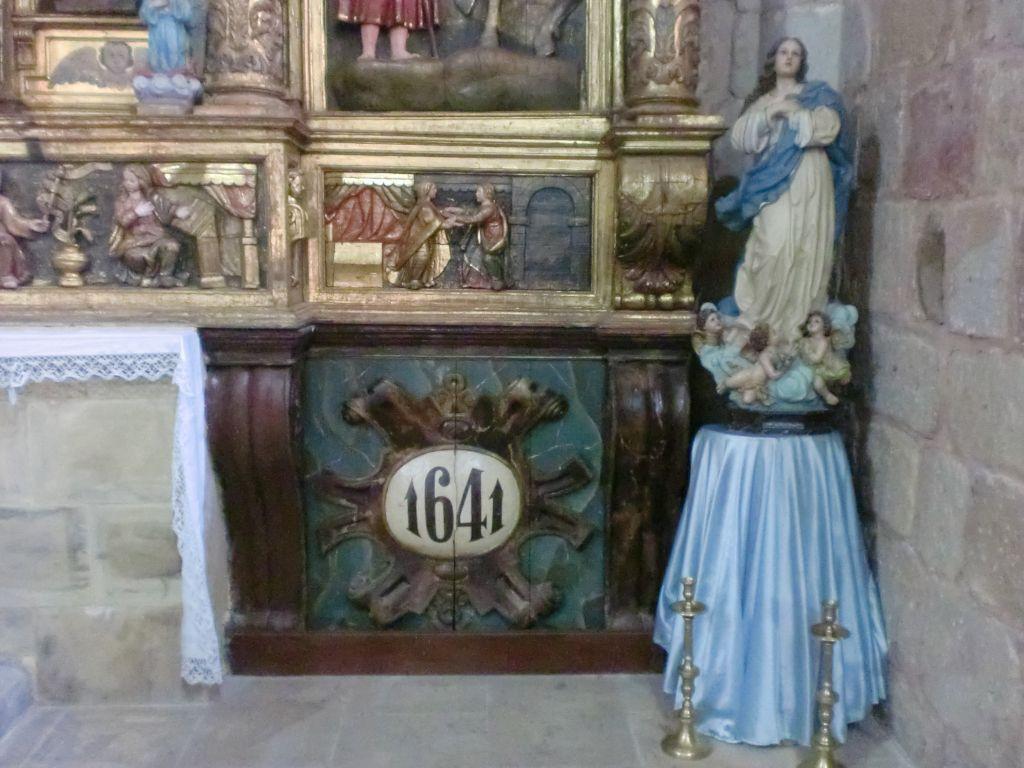 Iglesia de San Cristobal Mártir